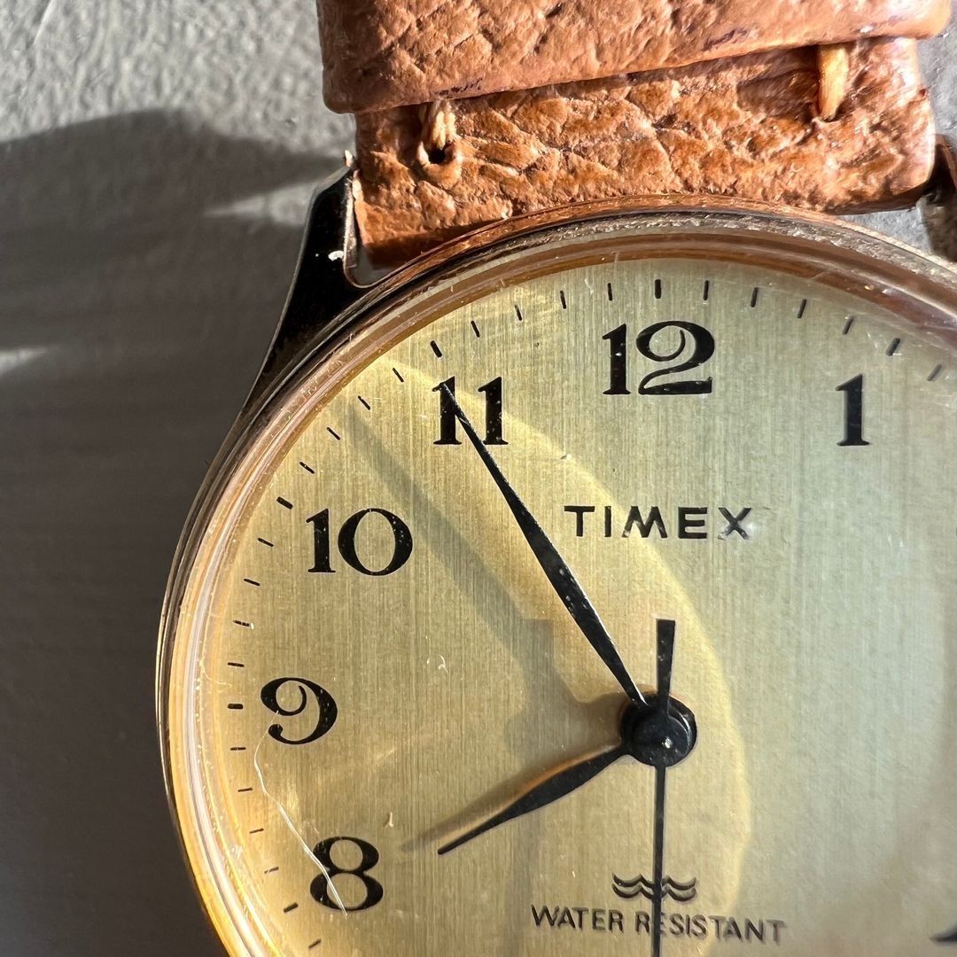 Vintage Timex