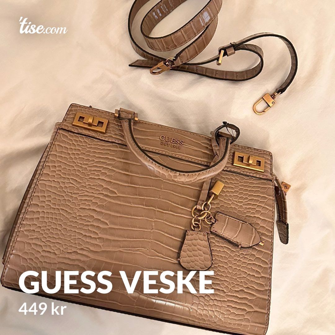 GUESS VESKE