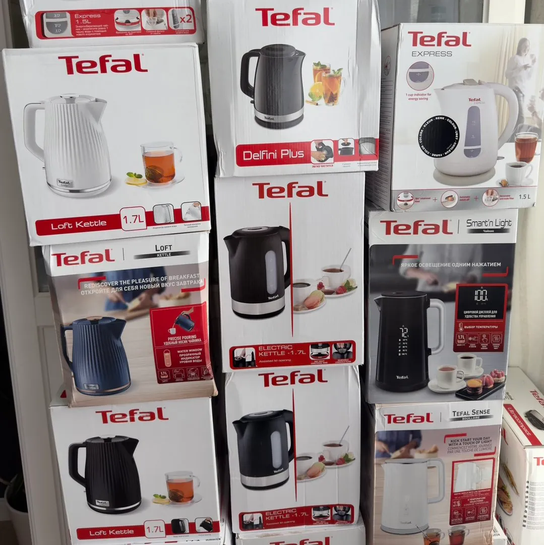 Vannkoker Tefal