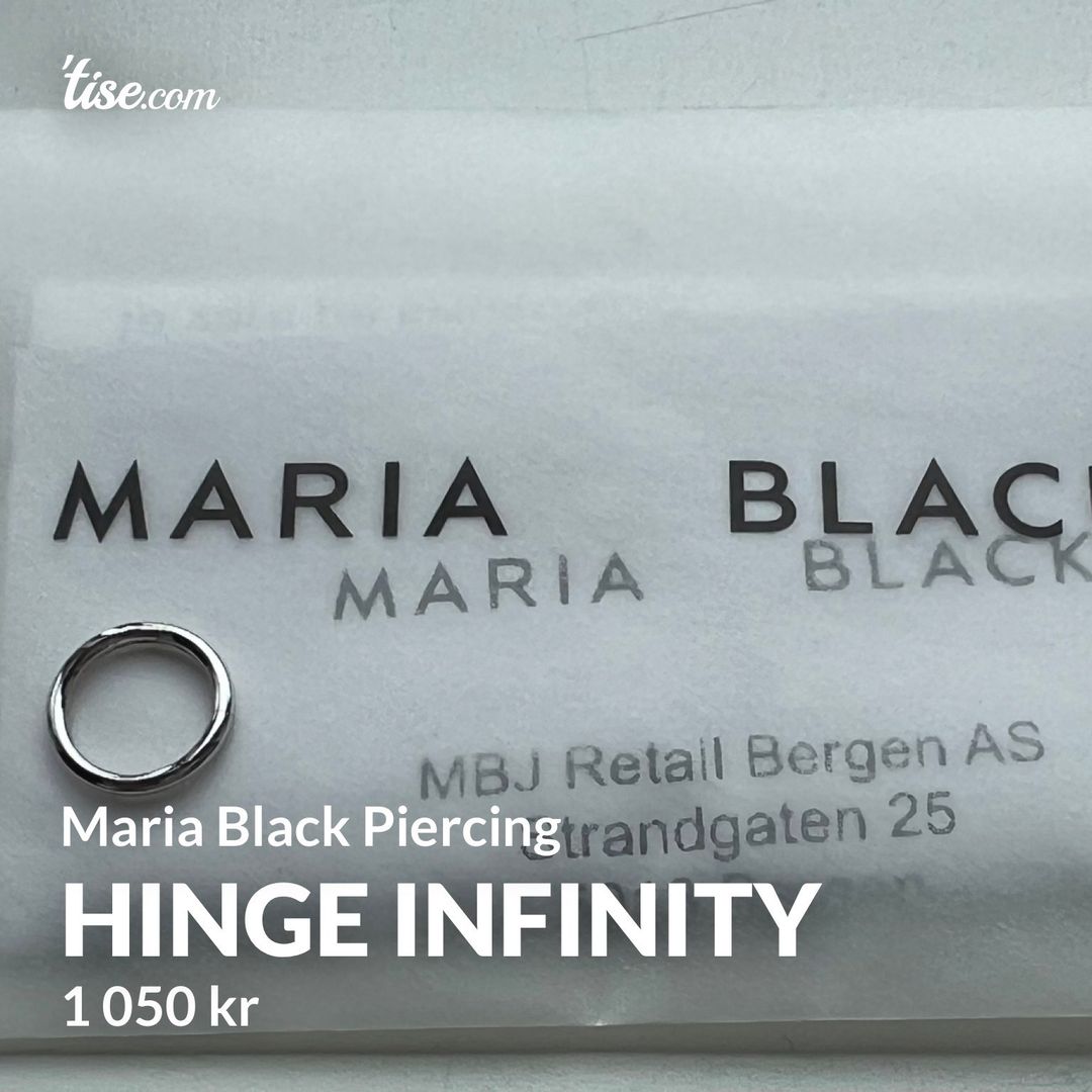 Hinge Infinity