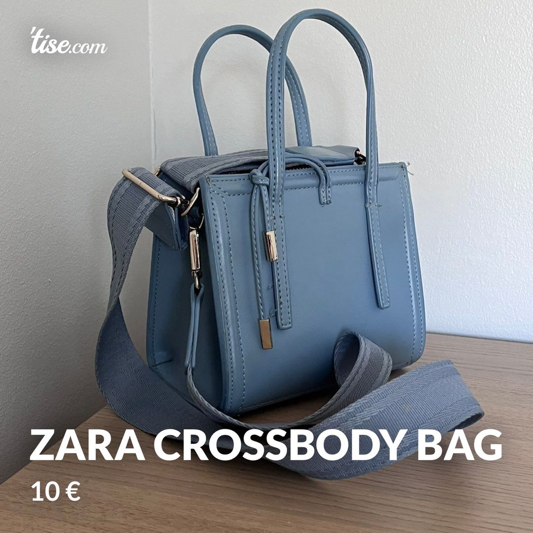 Zara crossbody bag