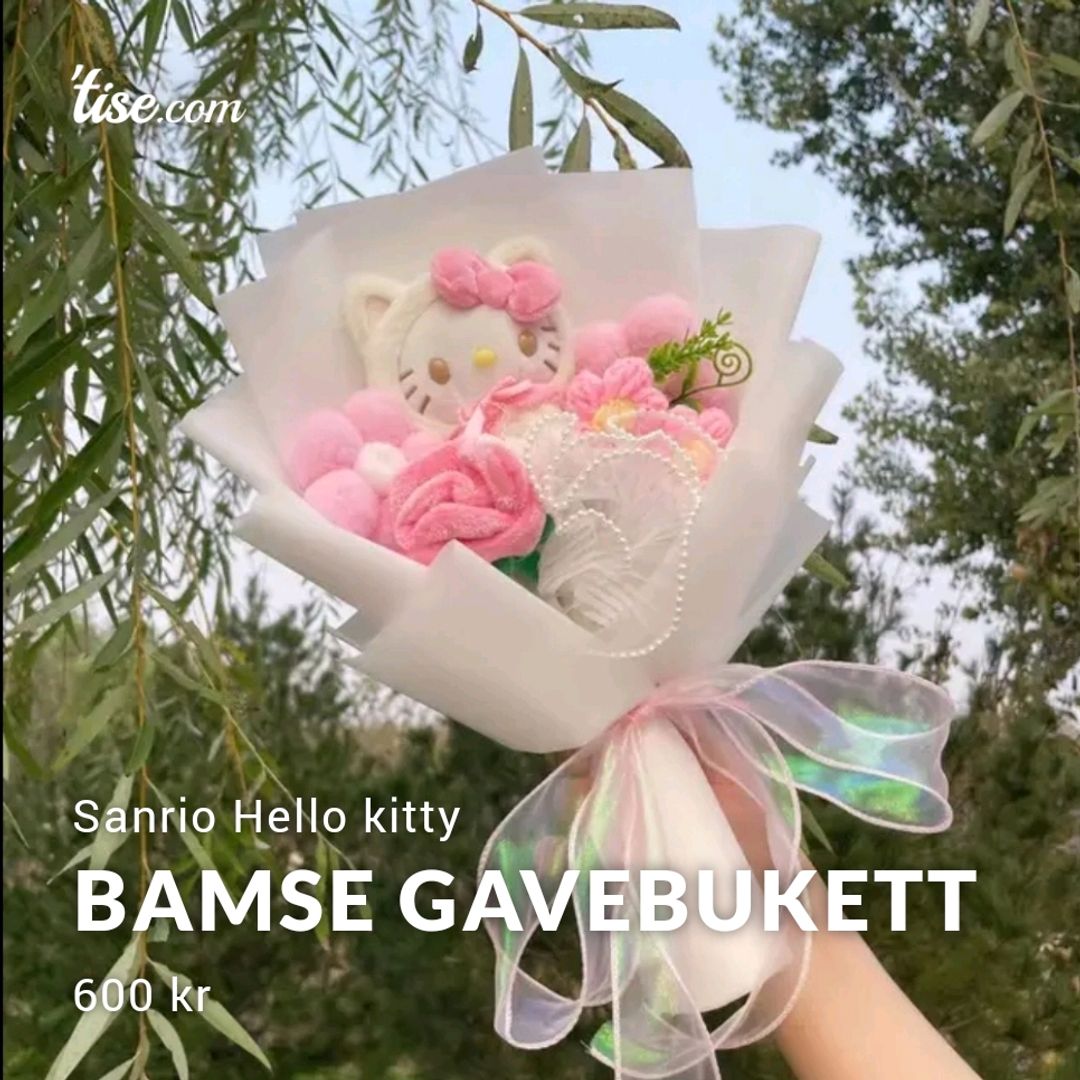 Bamse Gavebukett