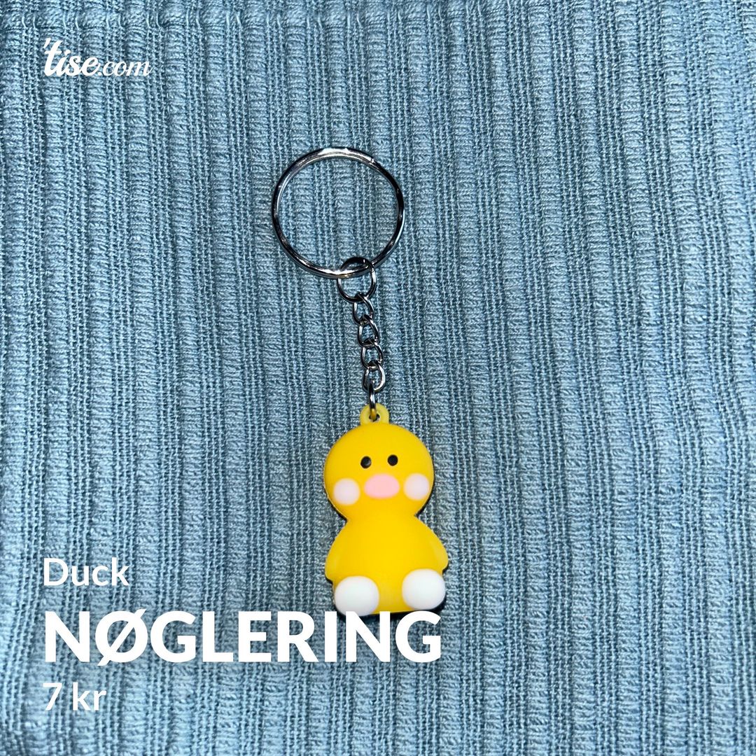 Nøglering