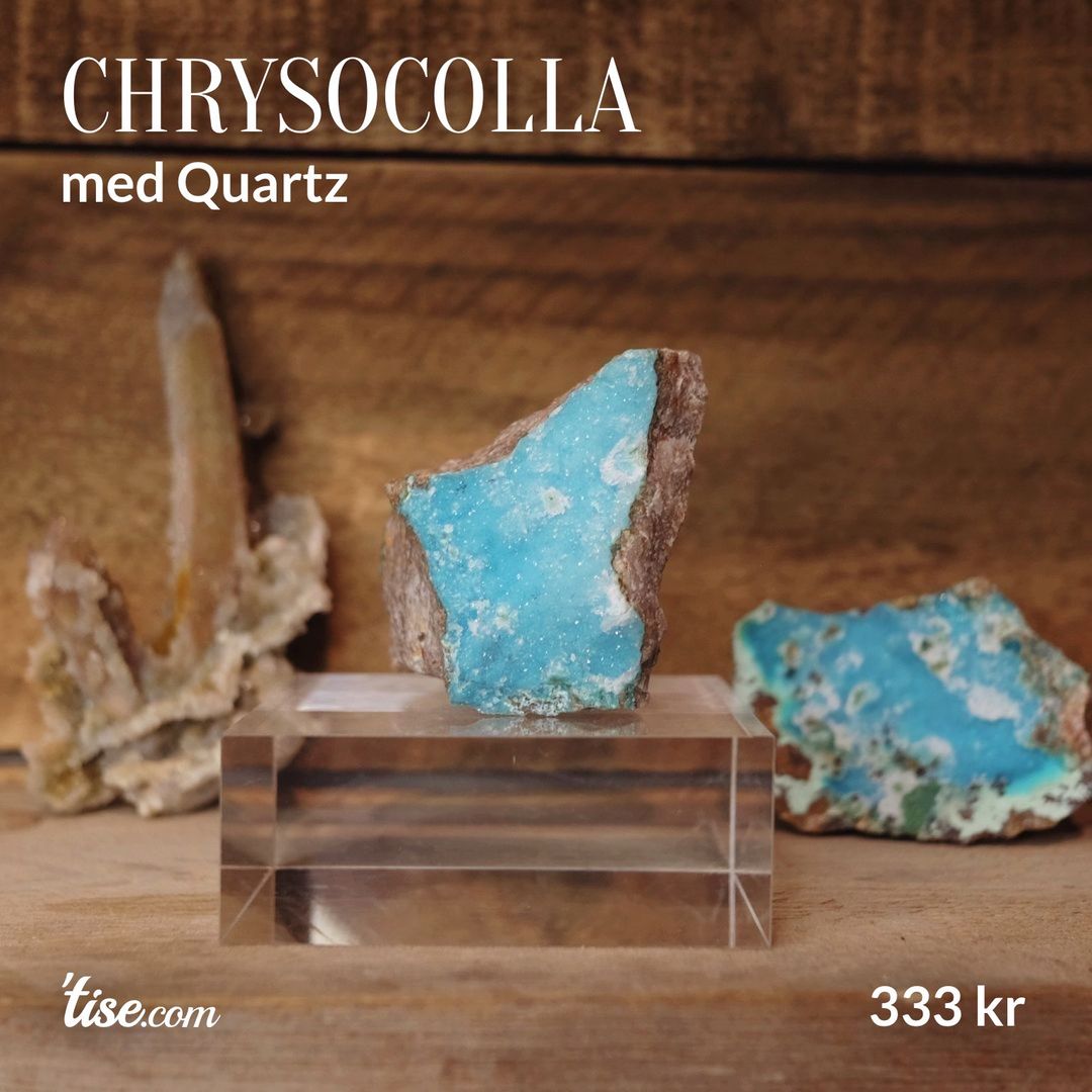 Chrysocolla