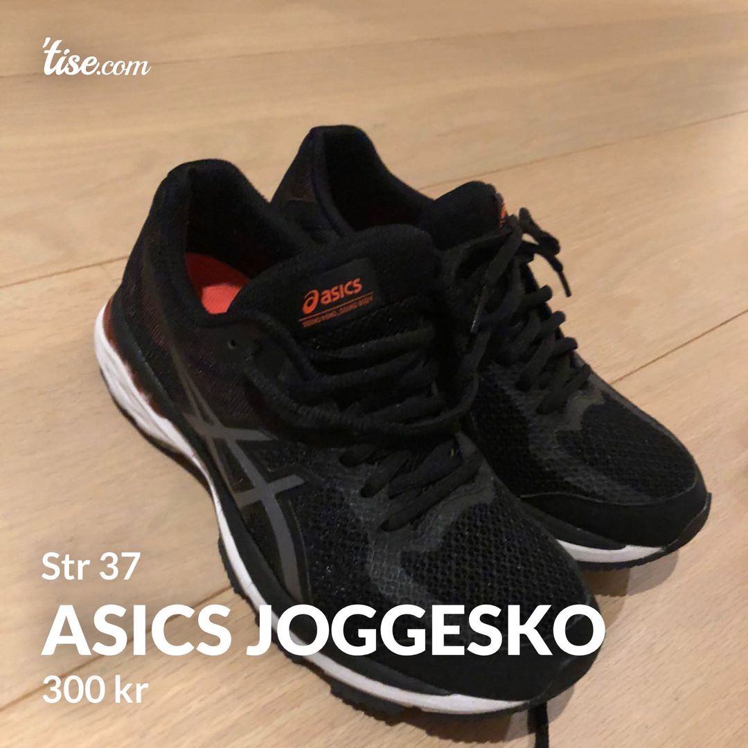 Asics joggesko