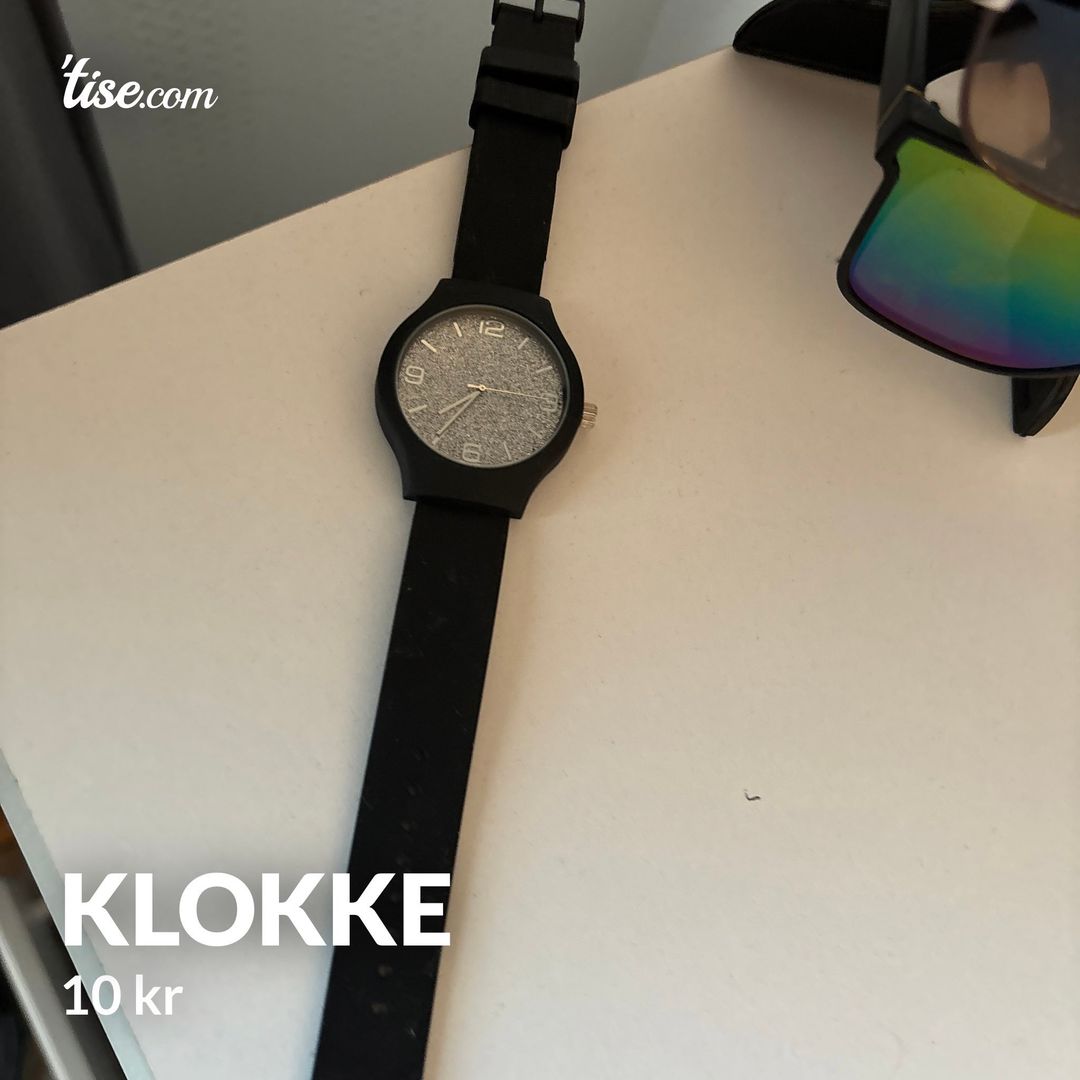 Klokke