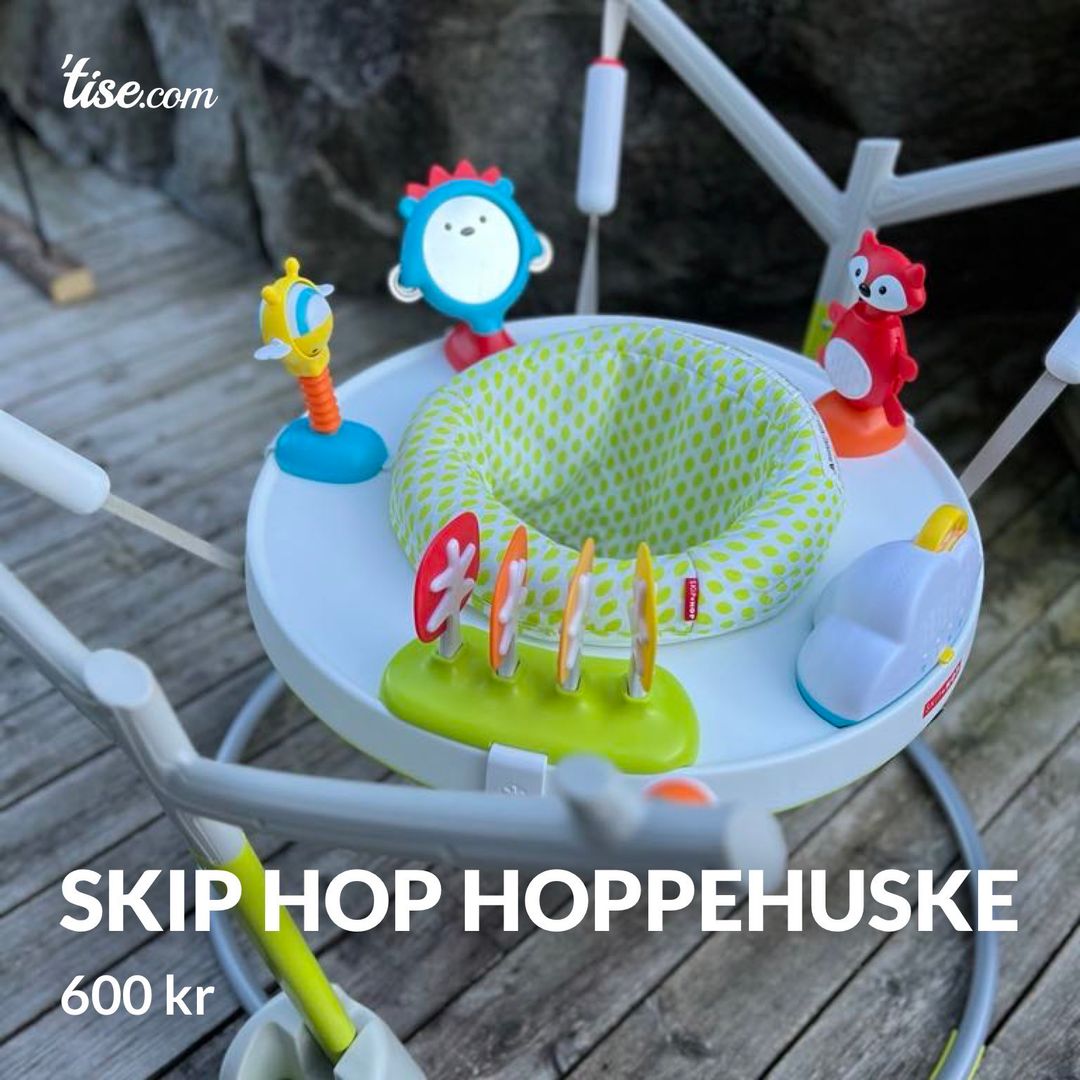 Skip Hop Hoppehuske