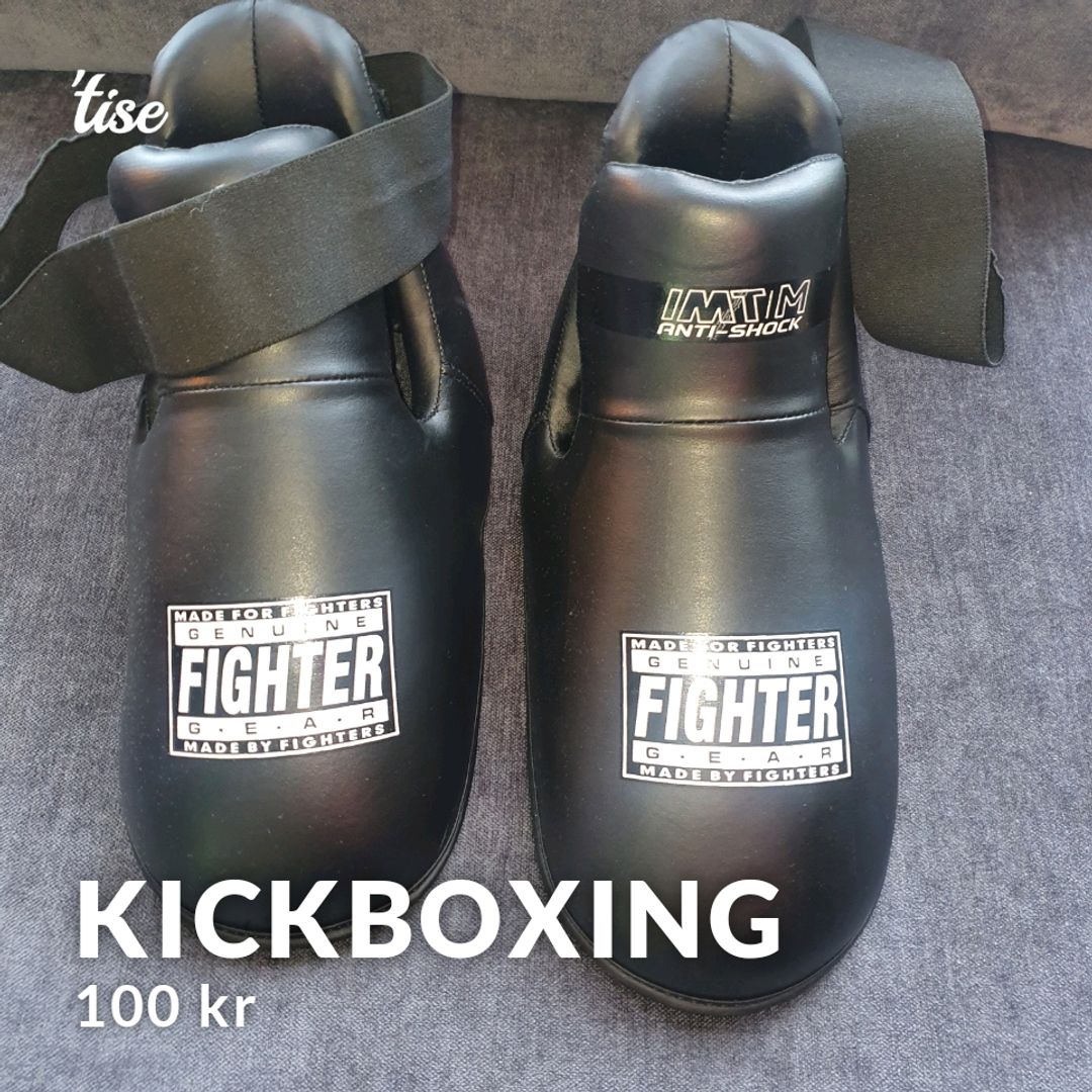 Kickboxing