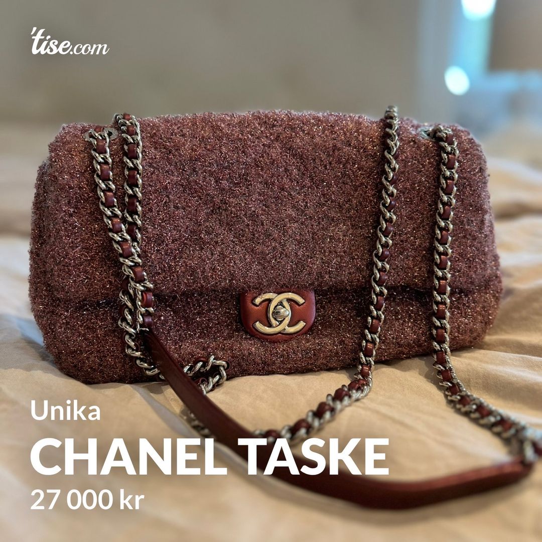 Chanel taske