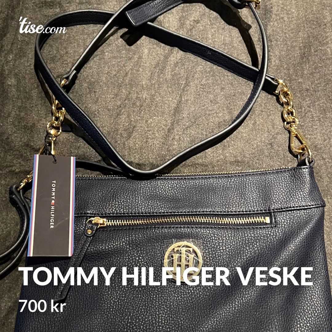 Tommy Hilfiger veske