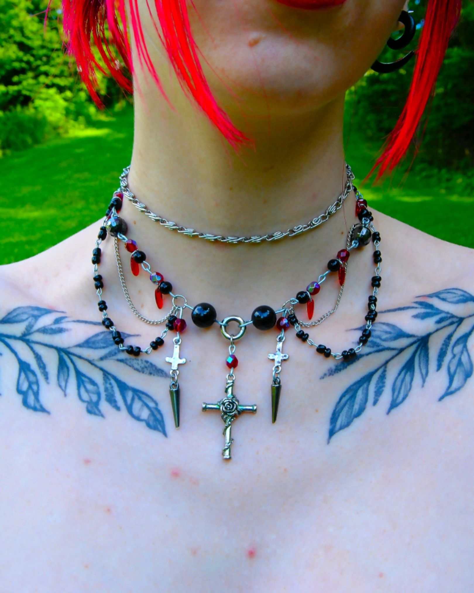 Alternative Necklace