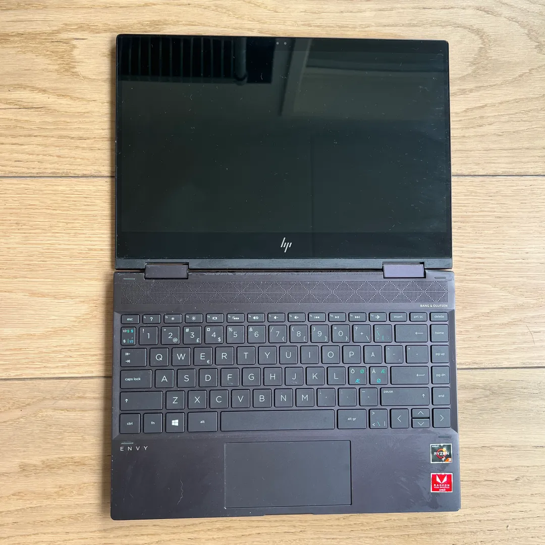 HP Envy X360