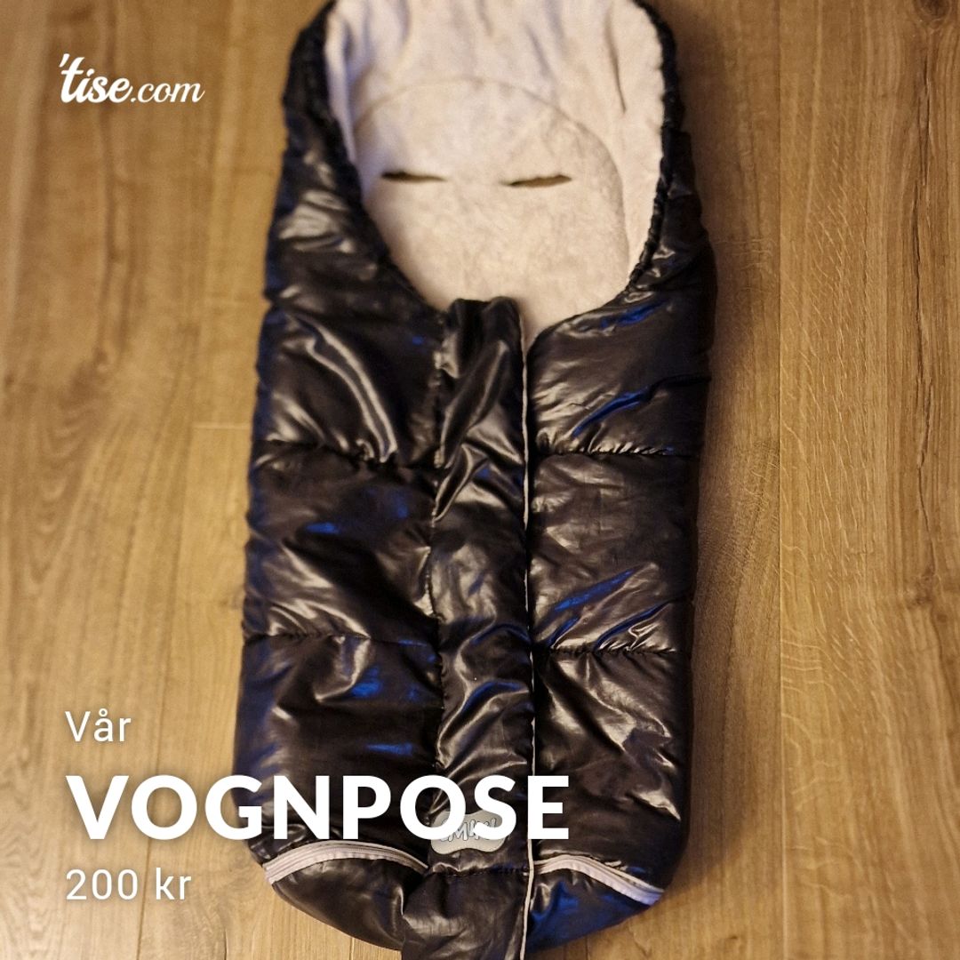 Vognpose