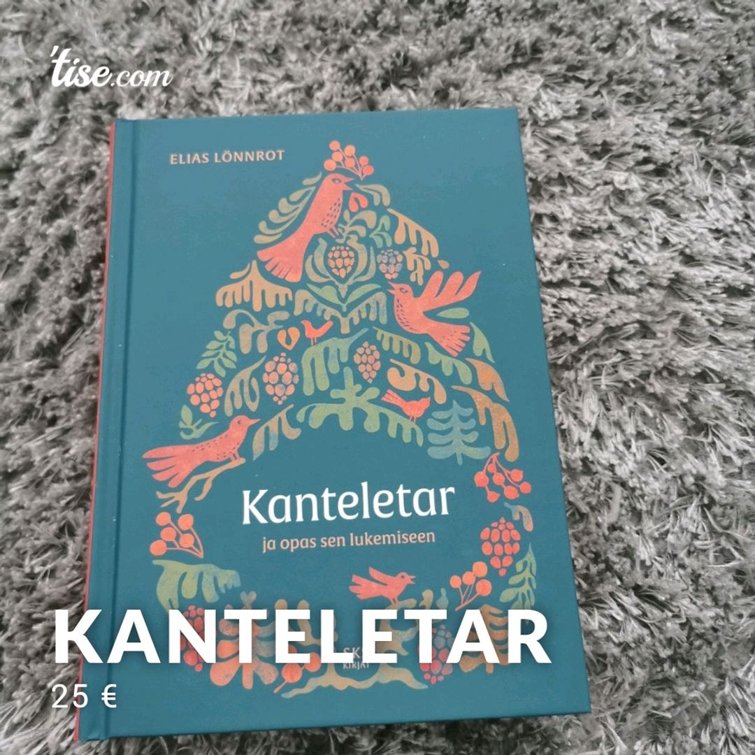 Kanteletar