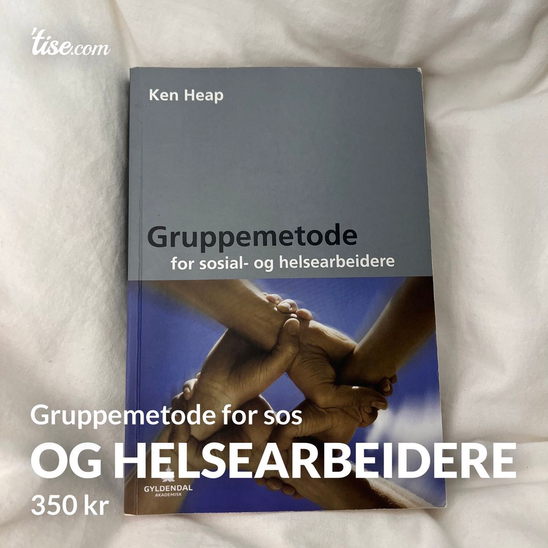 og helsearbeidere