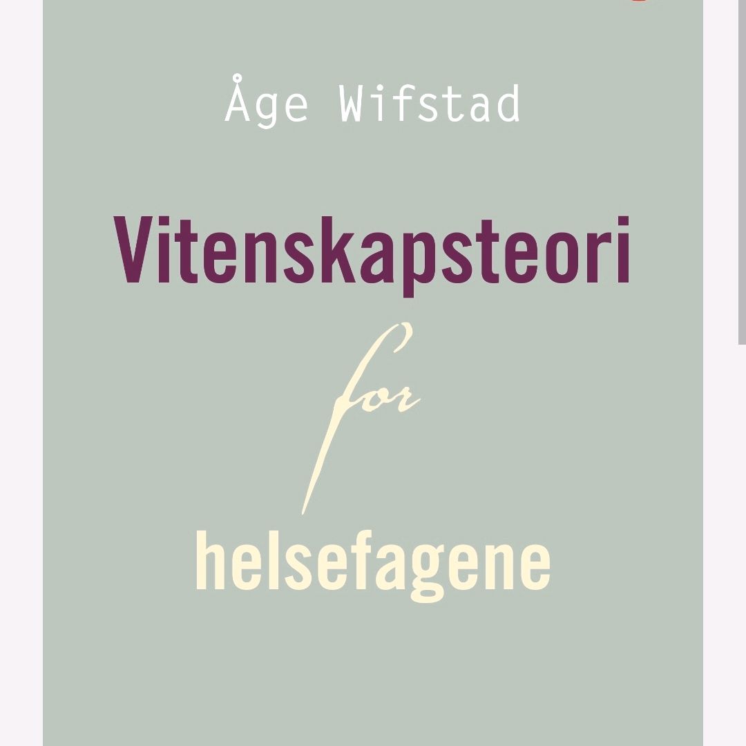 Vitenskapsteori