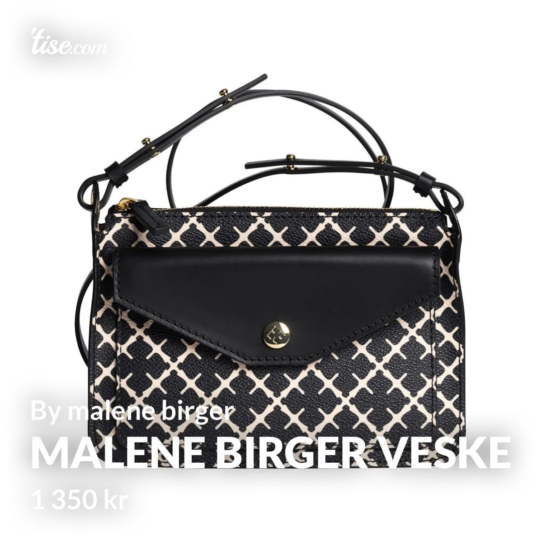 Malene birger veske