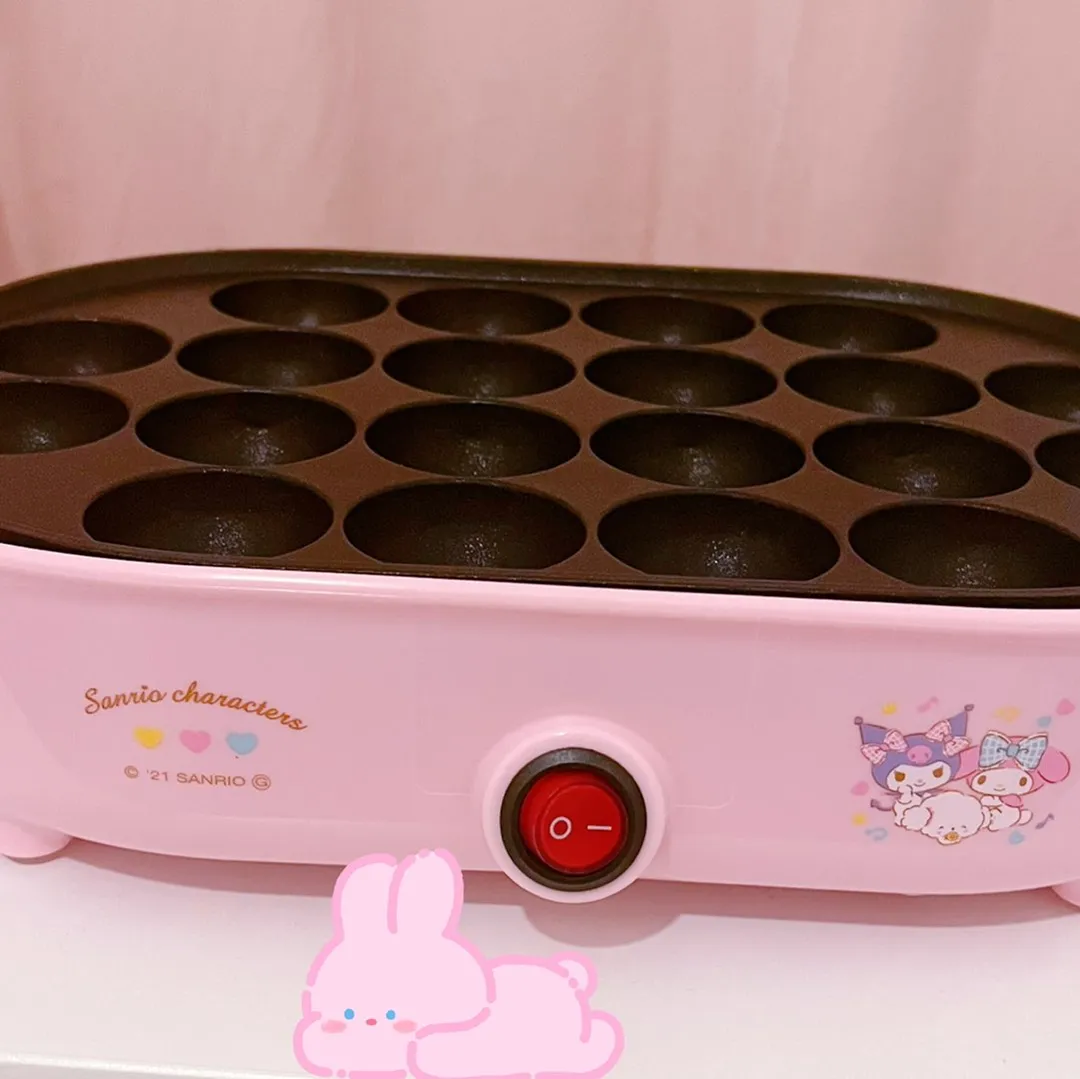 Sanrio electricgrill