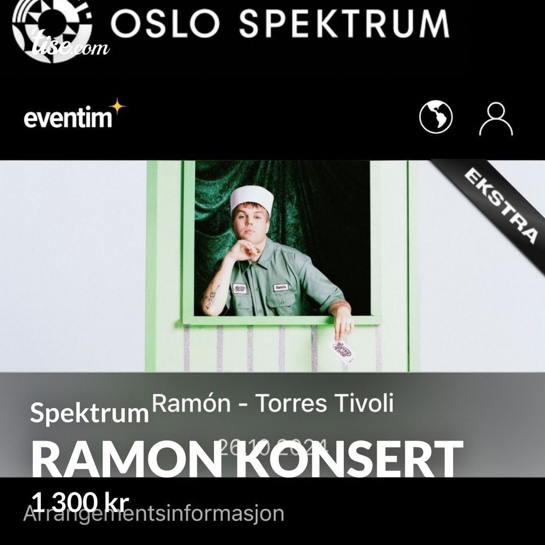 ramon konsert