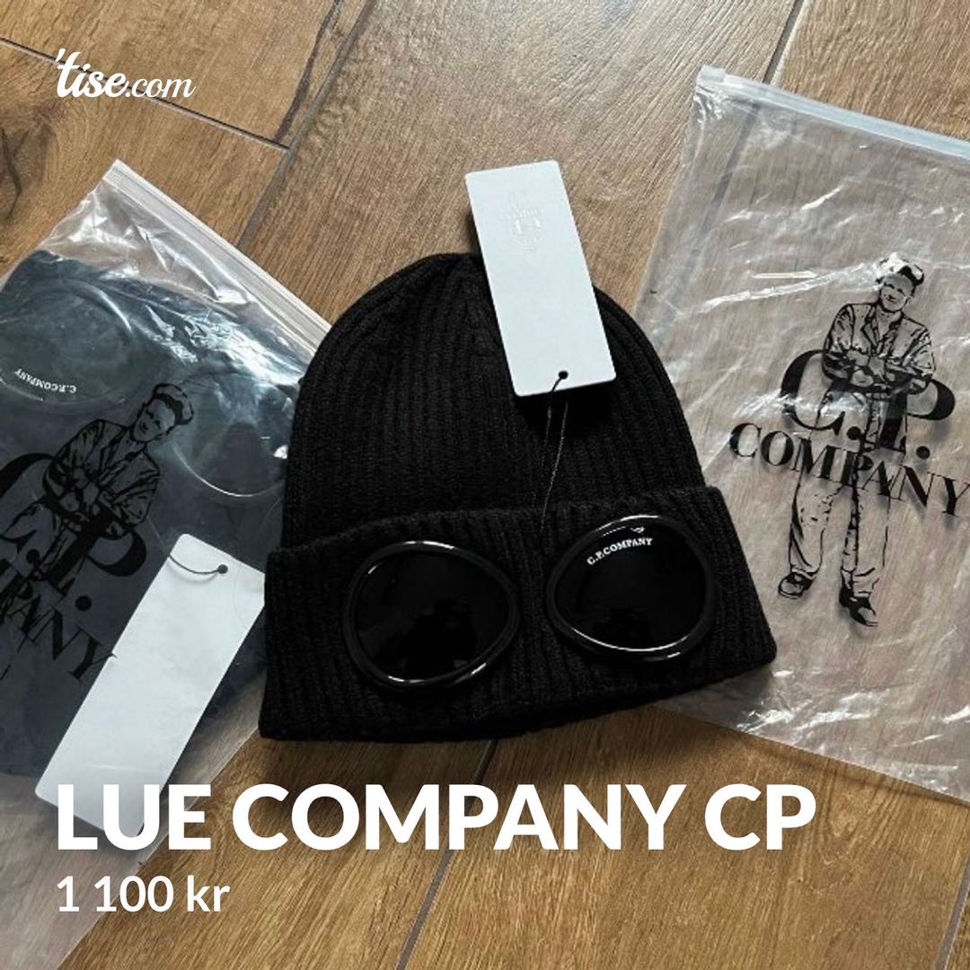 Lue company cp