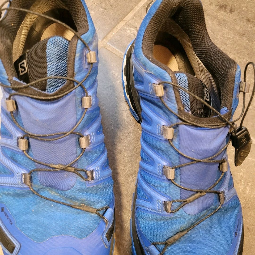 Salomon Xa PRO 3D