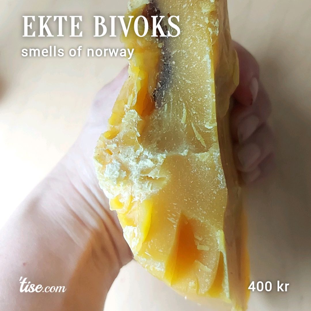 Ekte BIVOKS