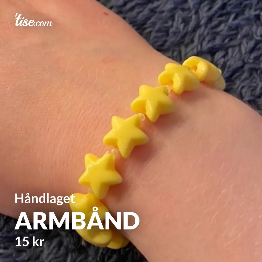 Armbånd