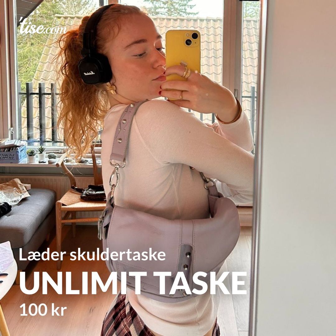 Unlimit taske