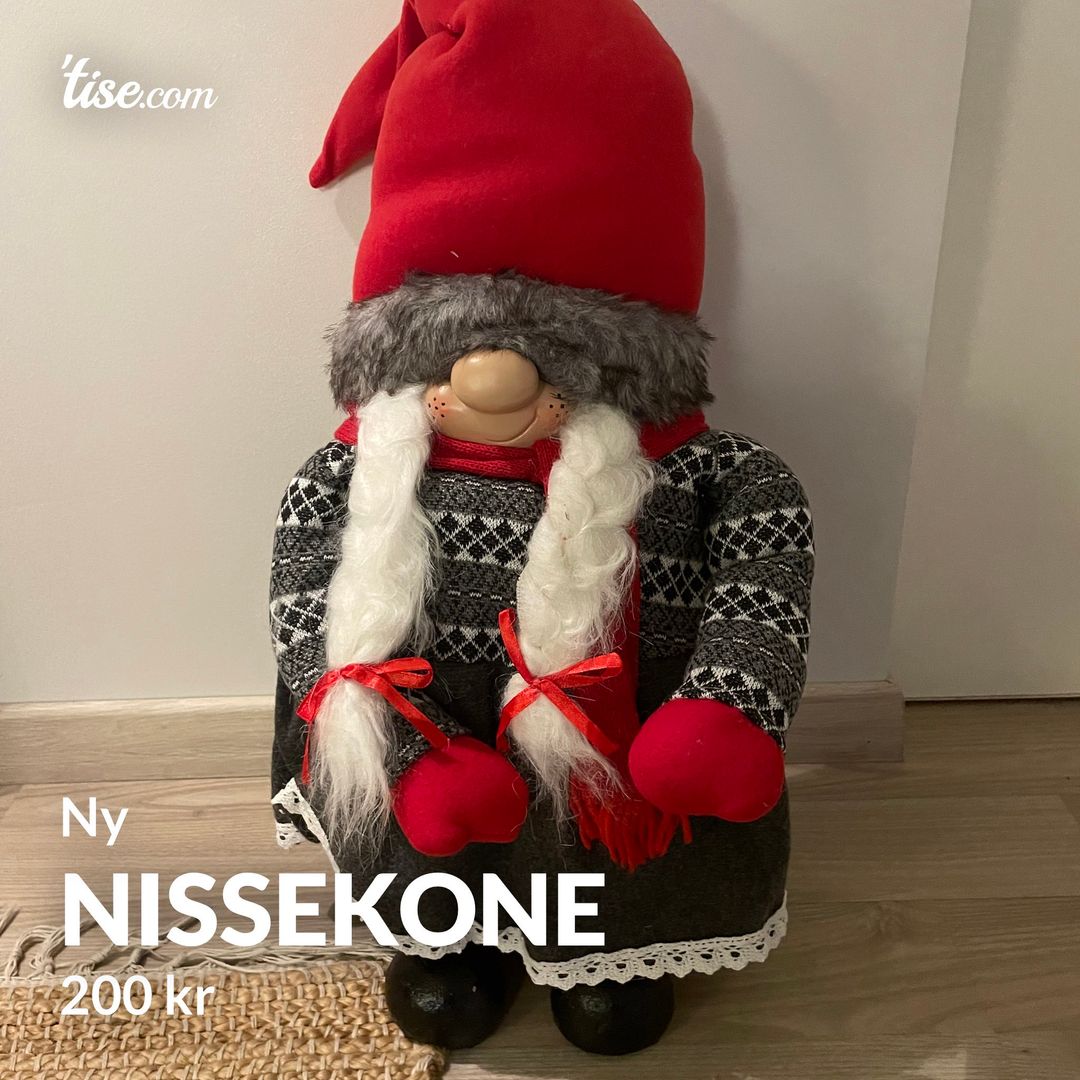 Nissekone