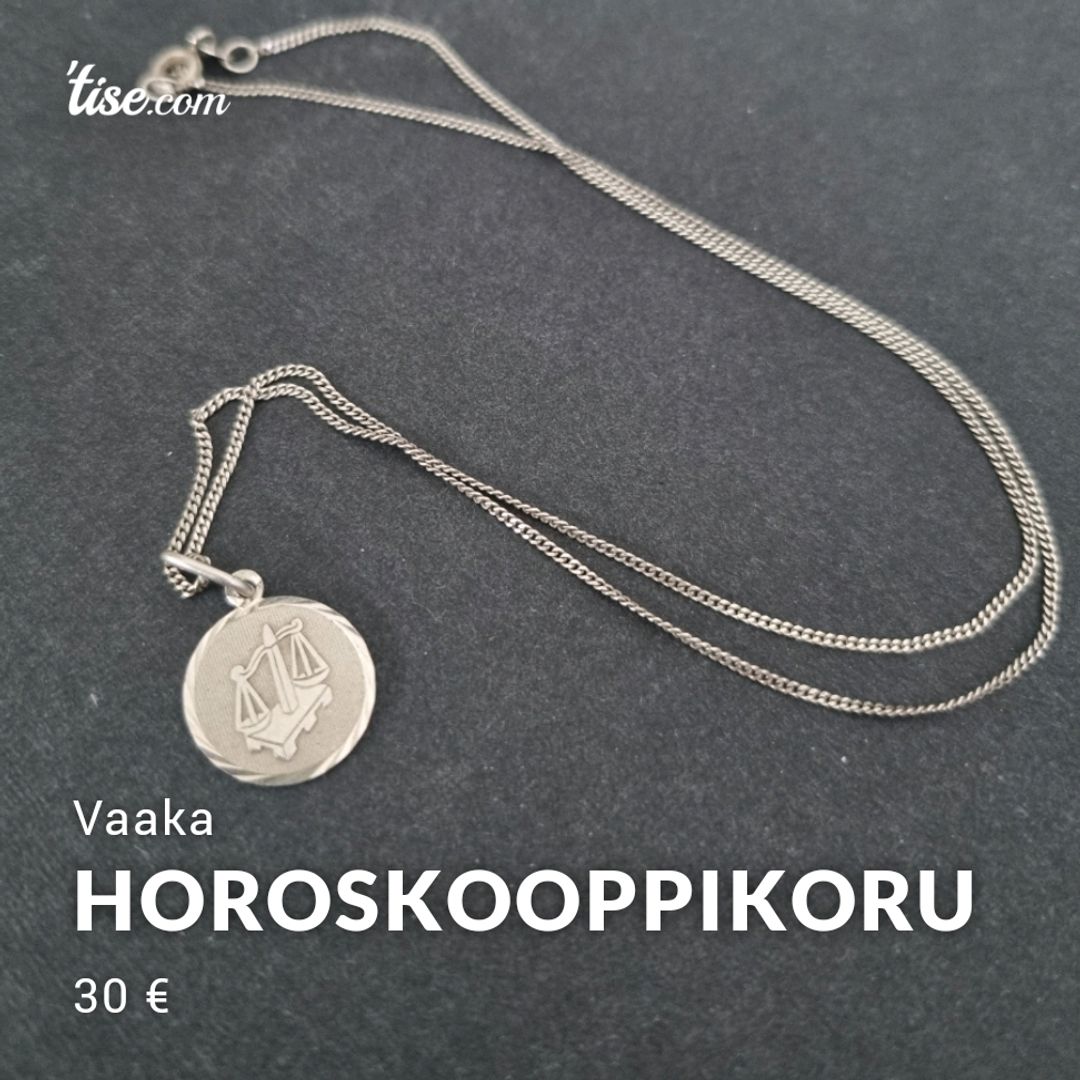 Horoskooppikoru