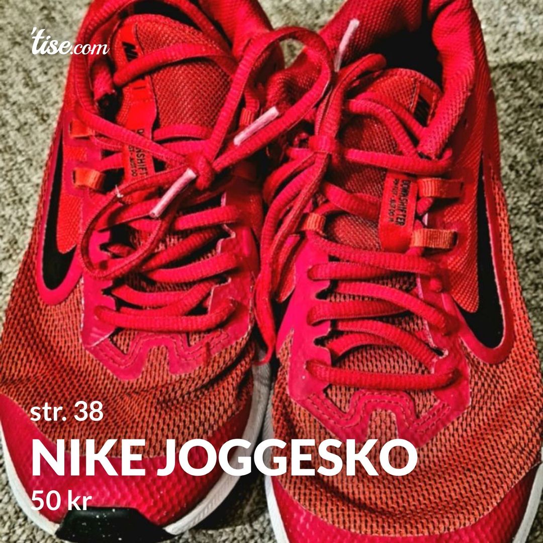 Nike joggesko