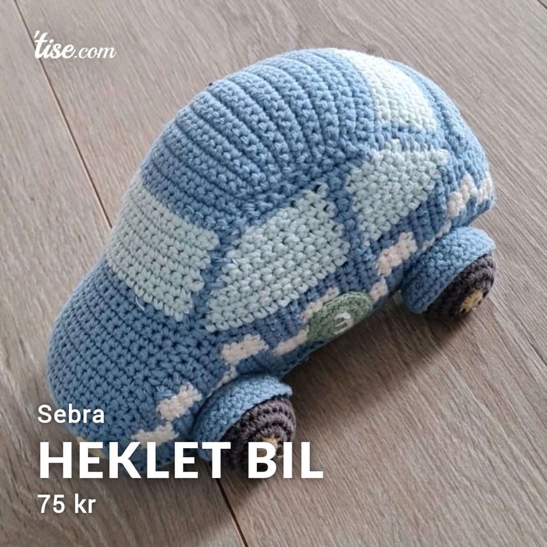 Heklet Bil