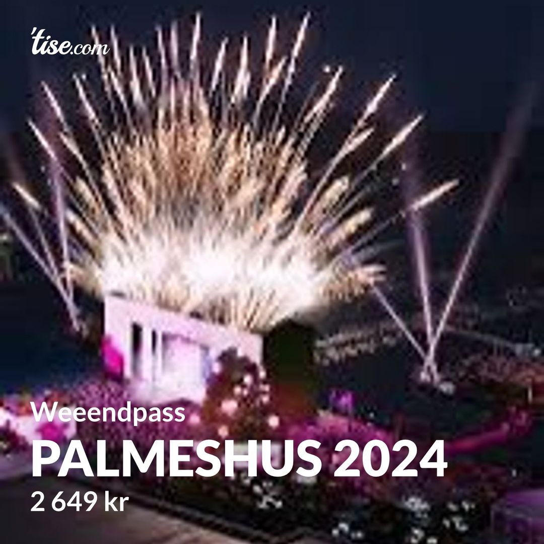 Palmeshus 2024