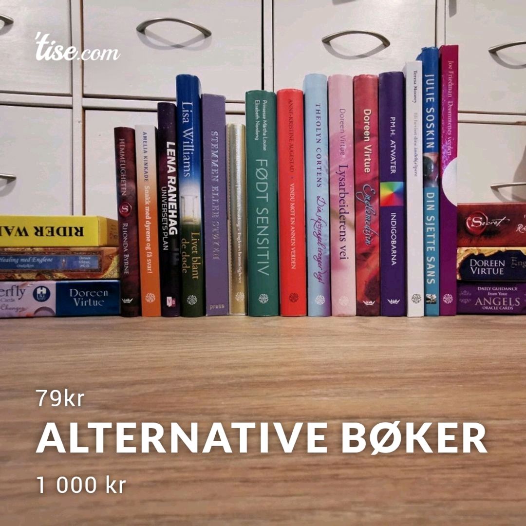 Alternative Bøker