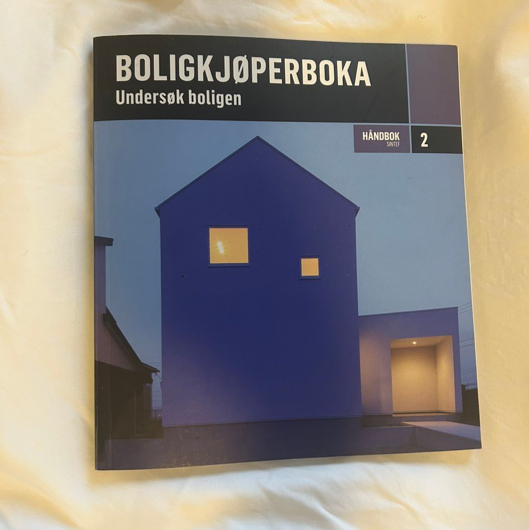 Boligkjøperboka