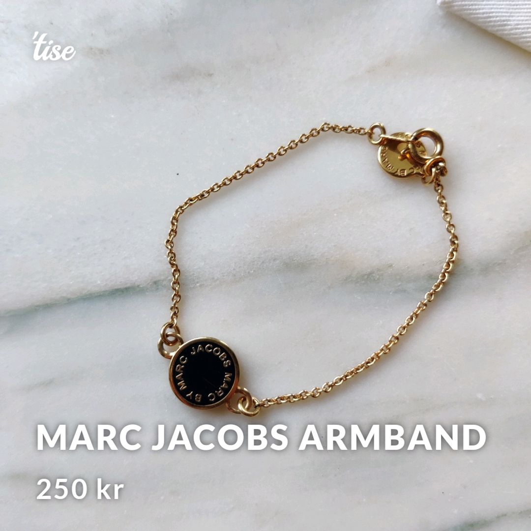 Marc Jacobs Armband