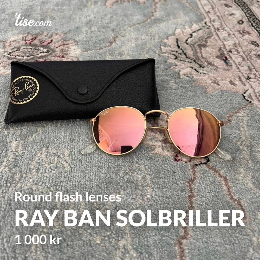 Ray Ban solbriller