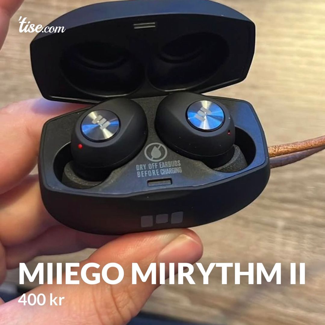 MIIEGO MIIRYTHM II