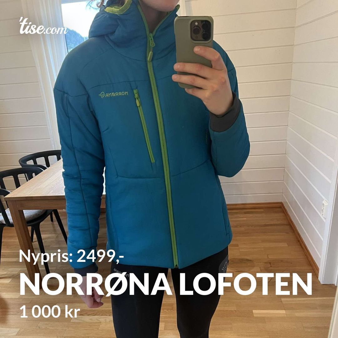 Norrøna Lofoten