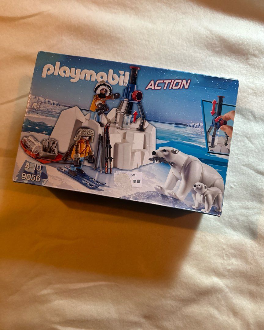 Playmobil Action