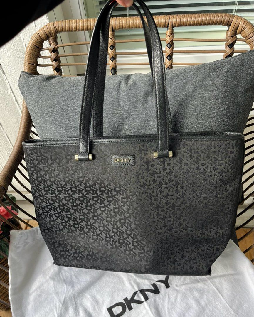 DKNY tote