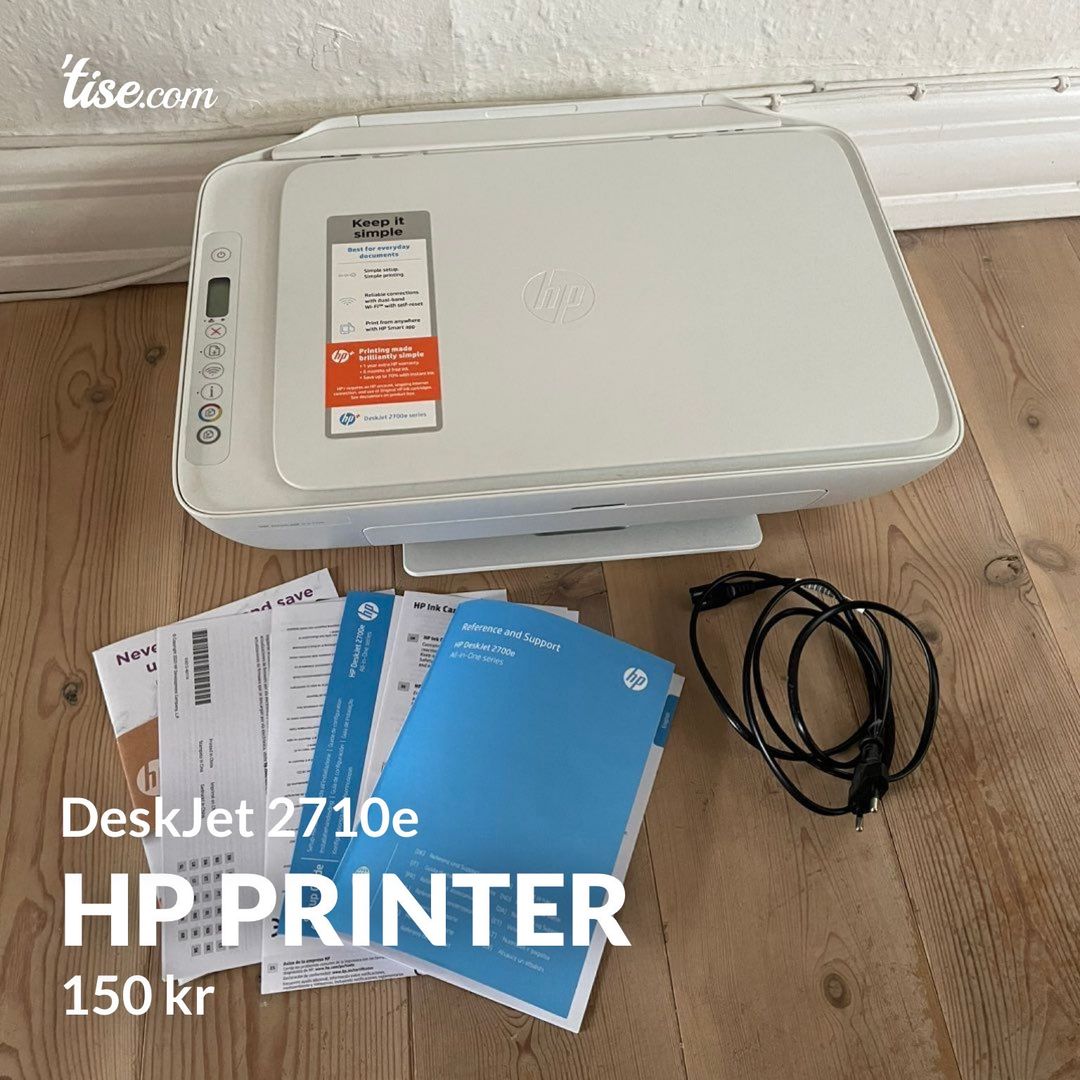 HP printer