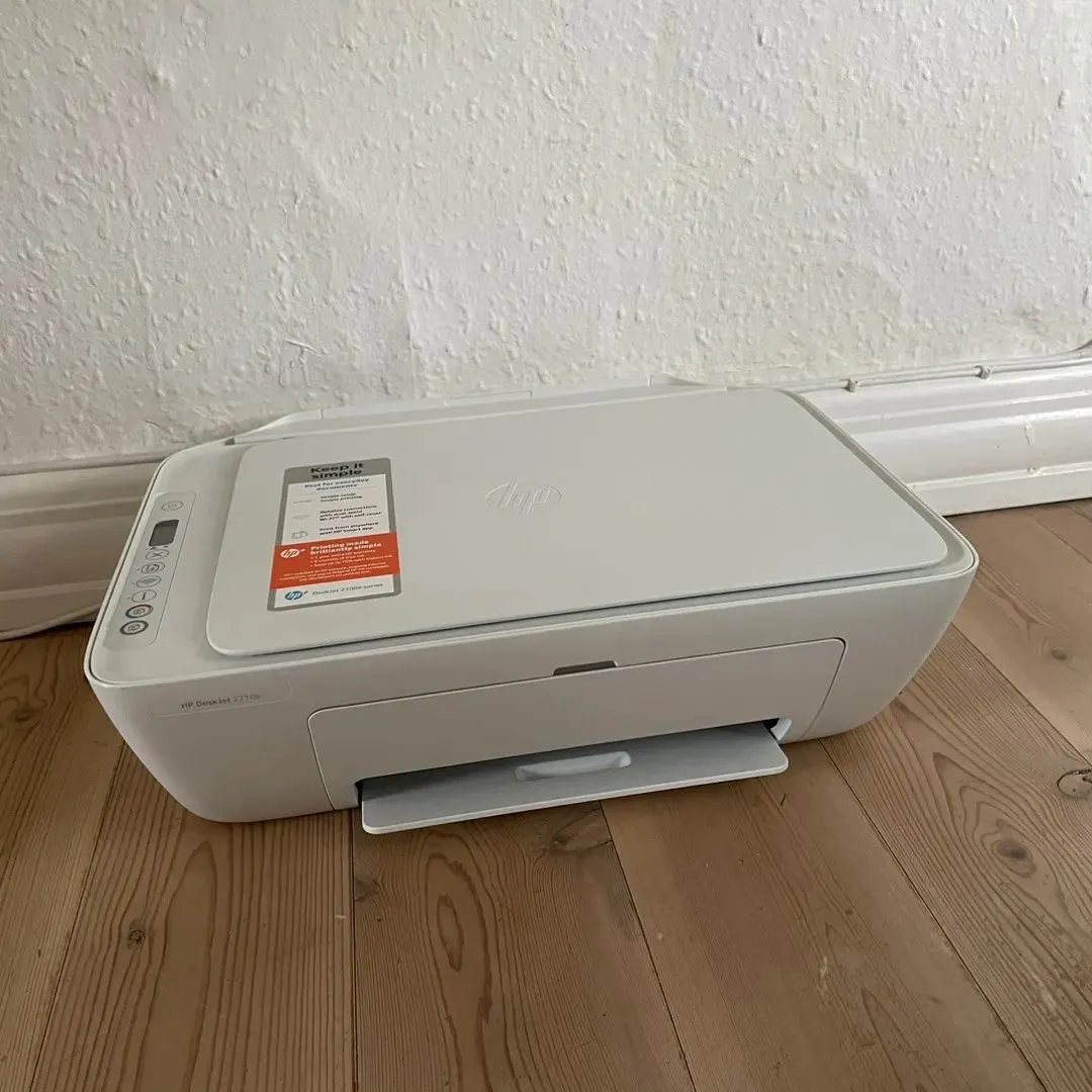 HP printer