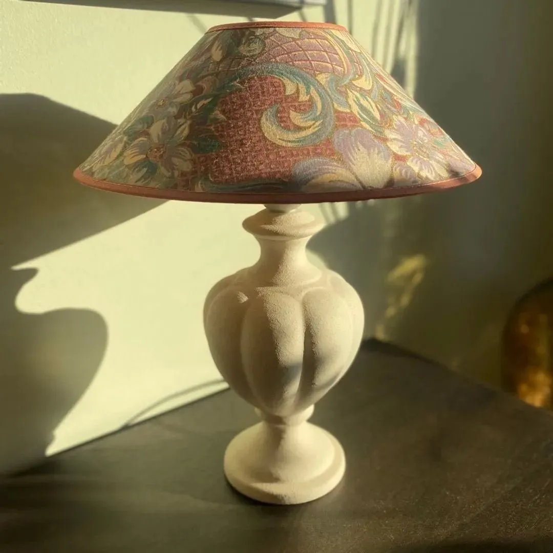 Vintage bordlampe