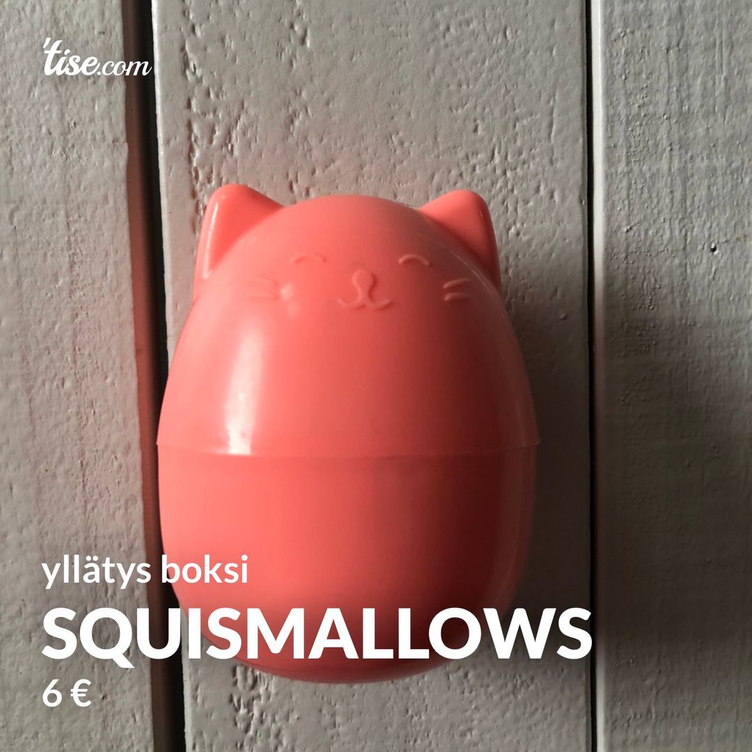 squismallows