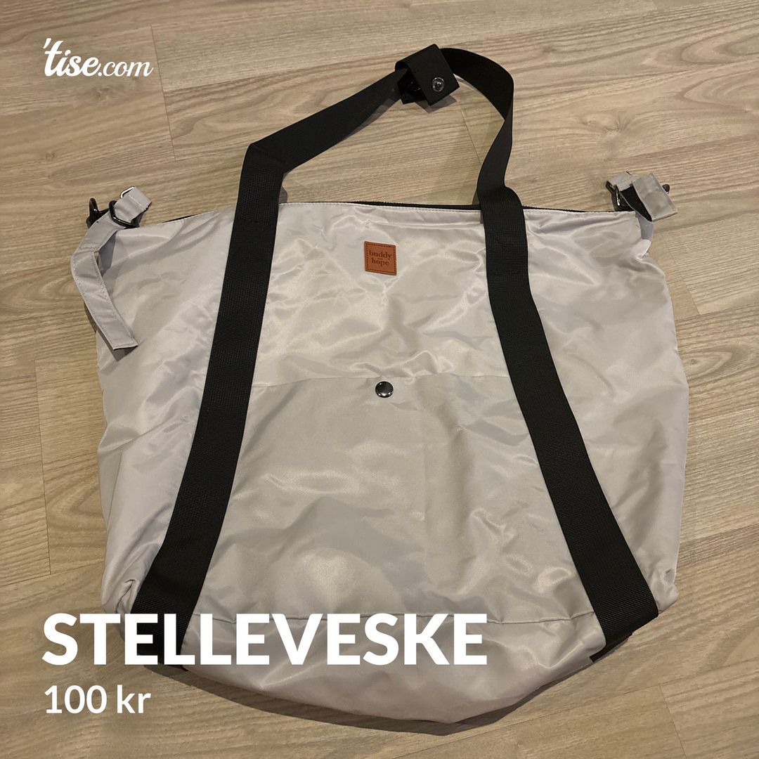 Stelleveske