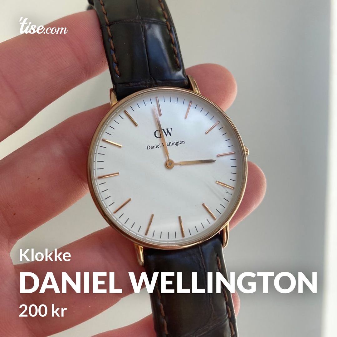 Daniel Wellington