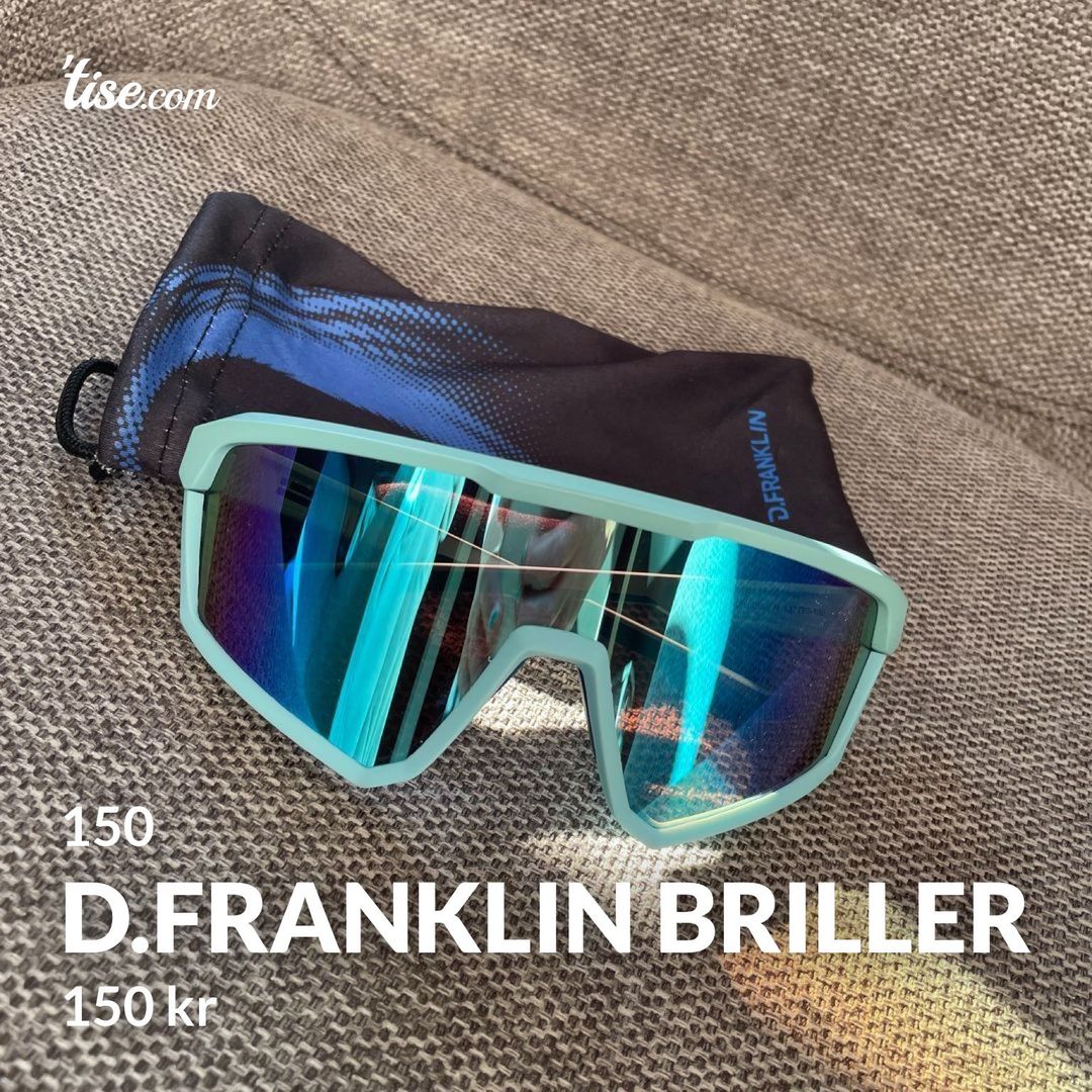 D.Franklin briller