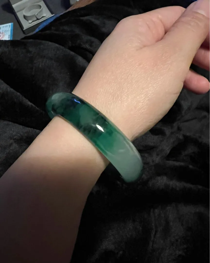 Jade Bangle