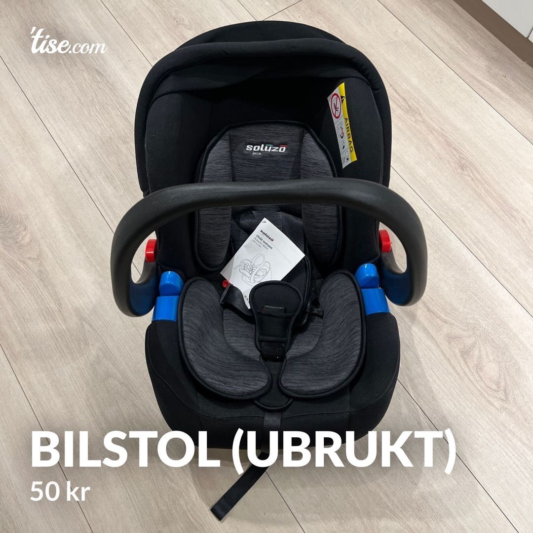 Bilstol (ubrukt)